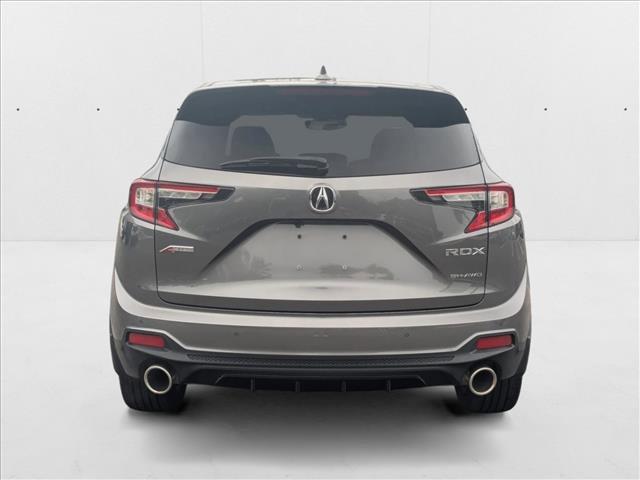used 2023 Acura RDX car, priced at $39,075