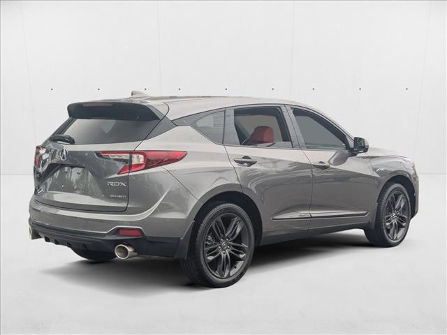 used 2023 Acura RDX car, priced at $39,075
