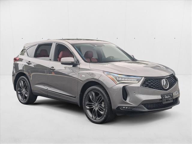 used 2023 Acura RDX car, priced at $39,075