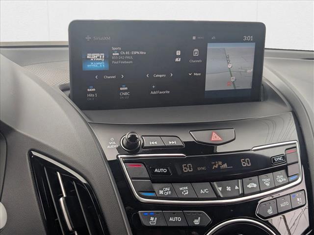 used 2023 Acura RDX car, priced at $39,075