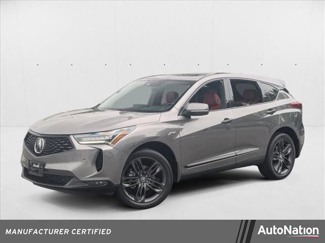 used 2023 Acura RDX car, priced at $39,075