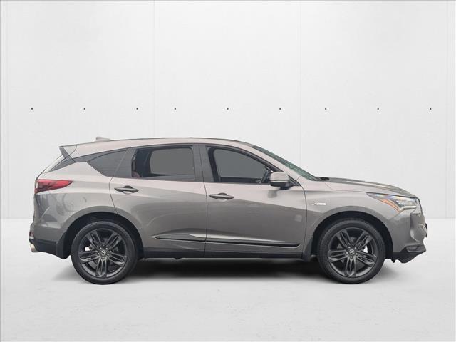 used 2023 Acura RDX car, priced at $39,075
