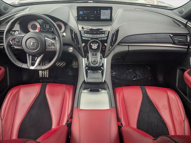used 2023 Acura RDX car, priced at $39,075