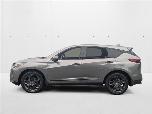 used 2023 Acura RDX car, priced at $39,075