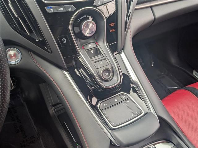 used 2023 Acura RDX car, priced at $39,075
