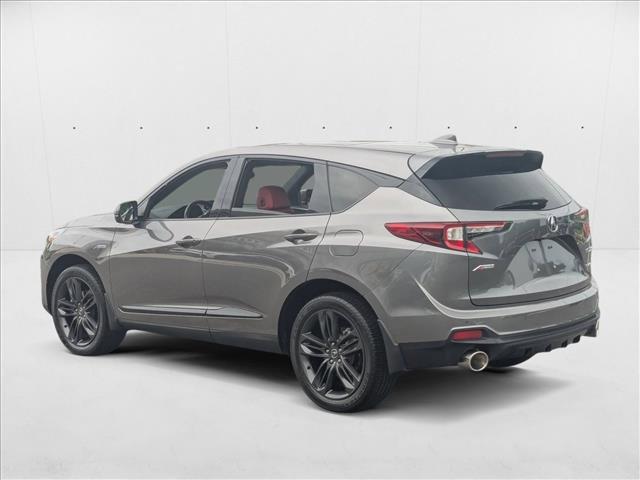 used 2023 Acura RDX car, priced at $39,075