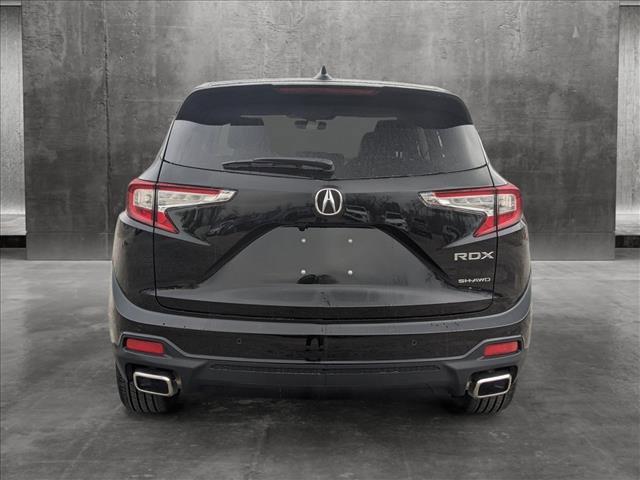 new 2024 Acura RDX car, priced at $46,224