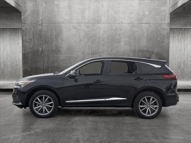 new 2024 Acura RDX car, priced at $46,224