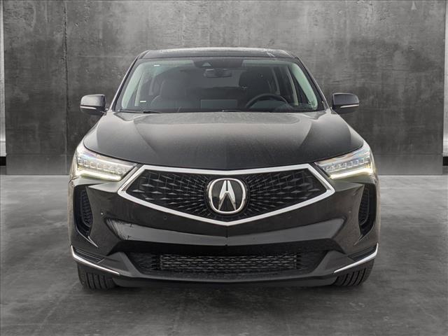 new 2024 Acura RDX car, priced at $46,224