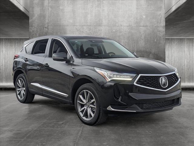 new 2024 Acura RDX car, priced at $46,224