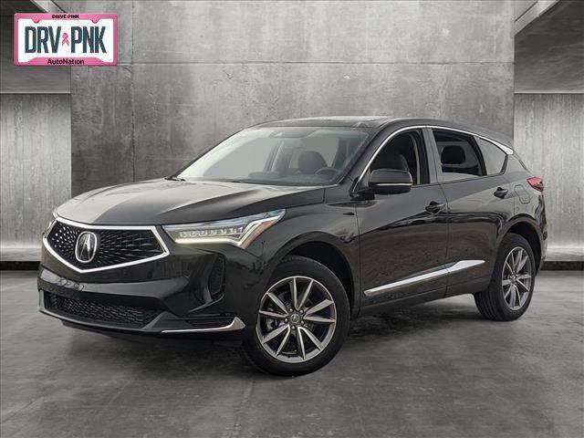 new 2024 Acura RDX car, priced at $46,224