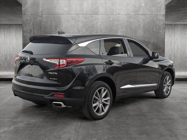 new 2024 Acura RDX car, priced at $46,224