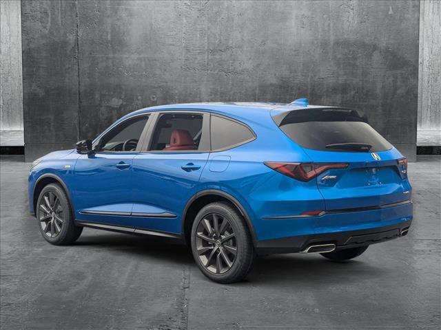 new 2026 Acura MDX car, priced at $64,350