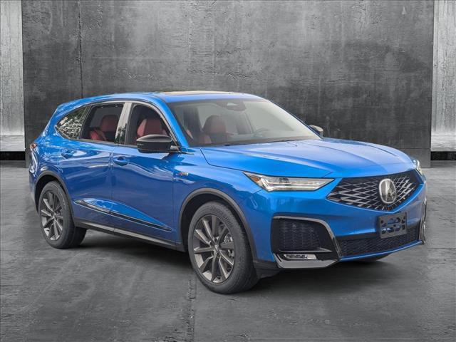 new 2026 Acura MDX car, priced at $64,350