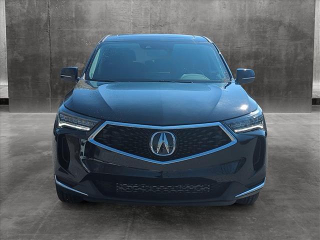 new 2024 Acura RDX car, priced at $48,950