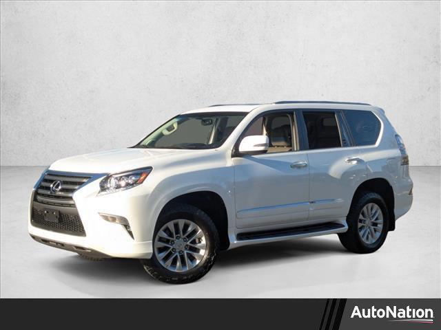 used 2018 Lexus GX 460 car, priced at $28,391