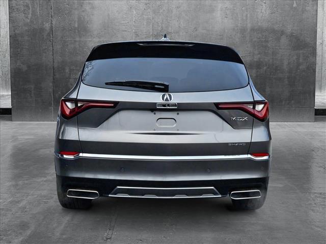 new 2025 Acura MDX car, priced at $60,750