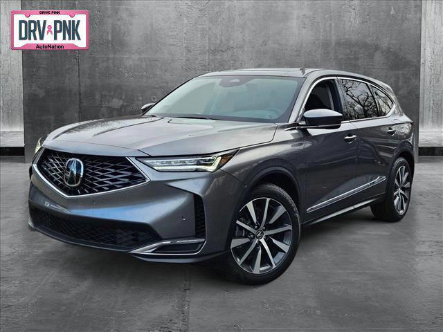 new 2025 Acura MDX car, priced at $60,750