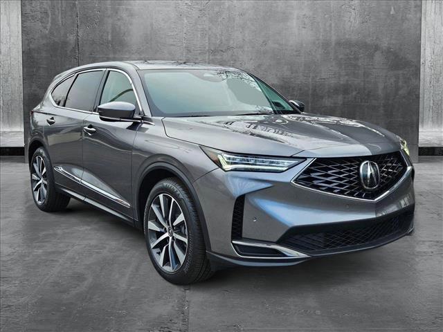 new 2025 Acura MDX car, priced at $60,750