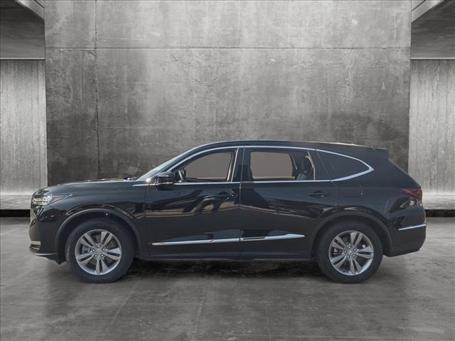 new 2025 Acura MDX car, priced at $55,050