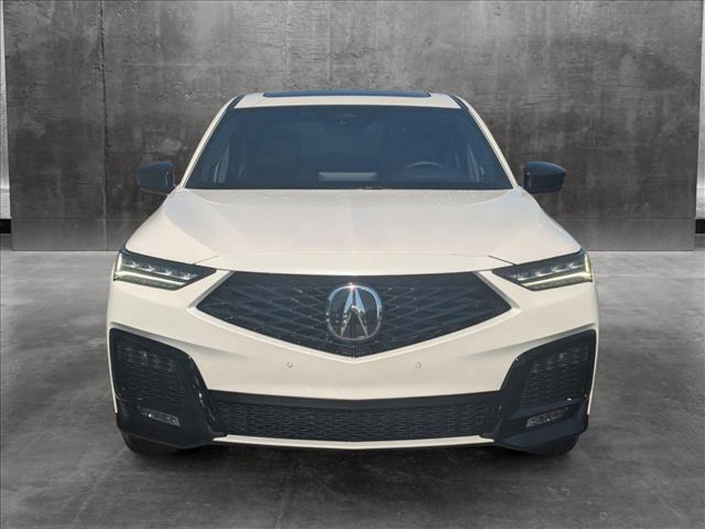 new 2025 Acura MDX car, priced at $63,750