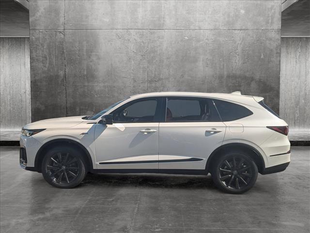 new 2025 Acura MDX car, priced at $63,750