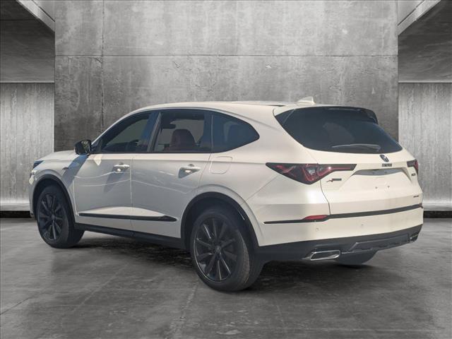 new 2025 Acura MDX car, priced at $63,750