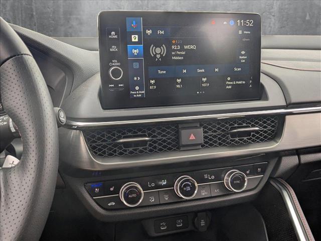 new 2025 Acura ADX car, priced at $45,350