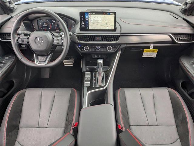 new 2025 Acura ADX car, priced at $45,350