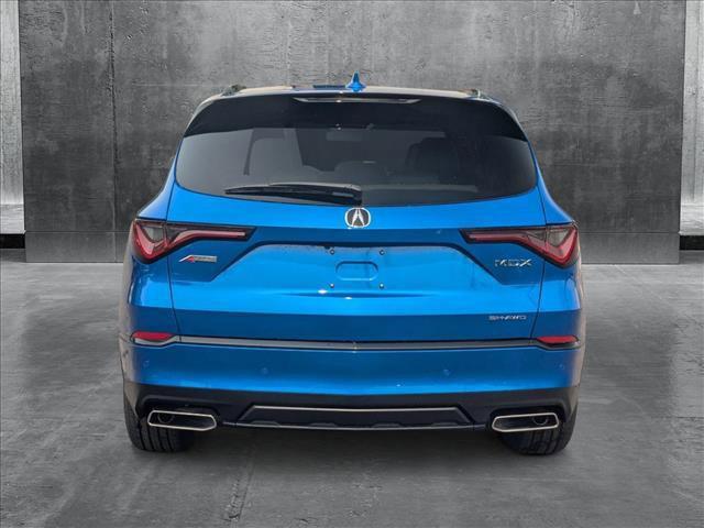 new 2026 Acura MDX car, priced at $70,850