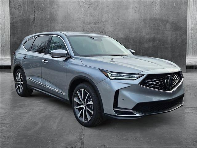 new 2025 Acura MDX car, priced at $57,950