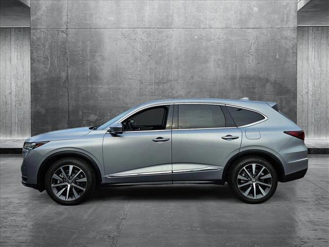 new 2025 Acura MDX car, priced at $57,950