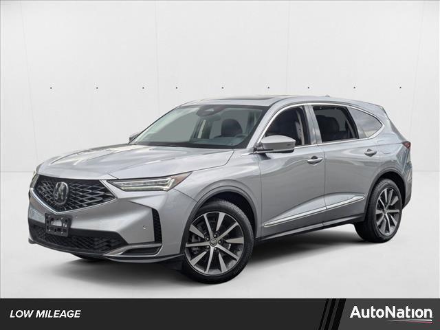 used 2025 Acura MDX car, priced at $45,901