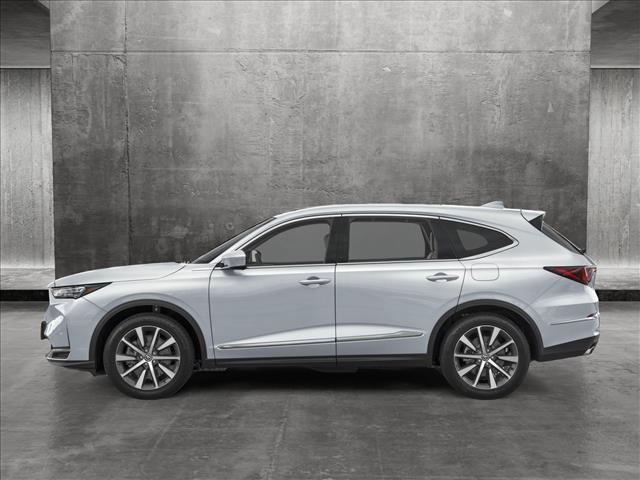 new 2025 Acura MDX car, priced at $57,950