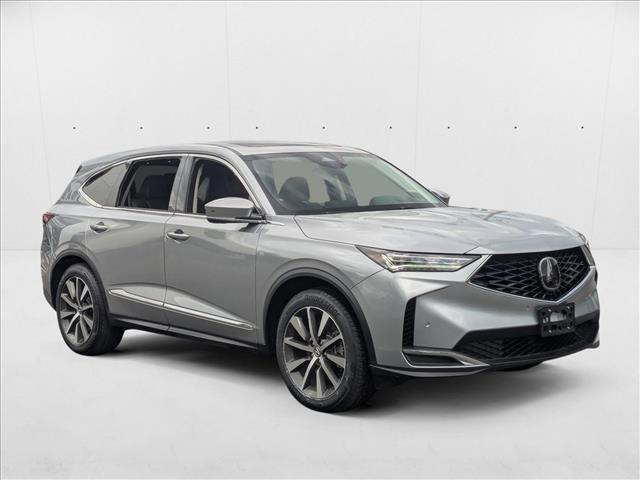 used 2025 Acura MDX car, priced at $45,901