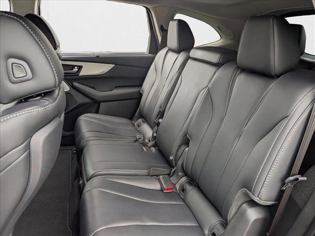 used 2025 Acura MDX car, priced at $45,901