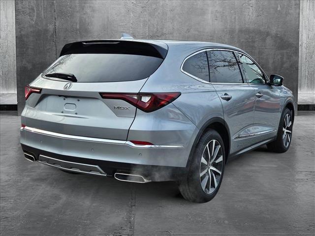 new 2025 Acura MDX car, priced at $57,950