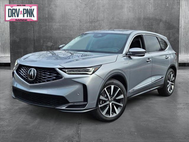 new 2025 Acura MDX car, priced at $57,950