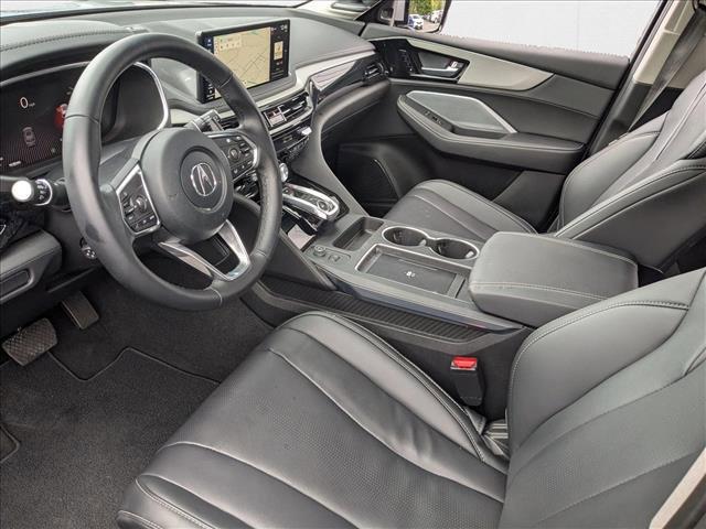 used 2025 Acura MDX car, priced at $45,901