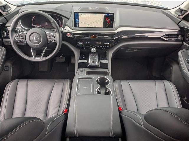 used 2025 Acura MDX car, priced at $45,901