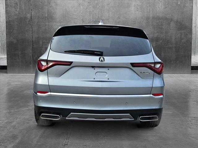 new 2025 Acura MDX car, priced at $57,950