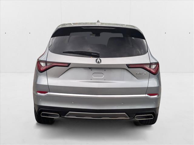 used 2025 Acura MDX car, priced at $45,901