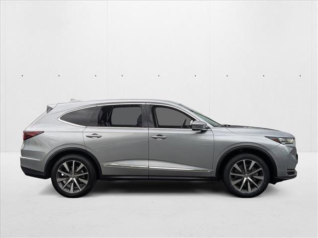 used 2025 Acura MDX car, priced at $45,901