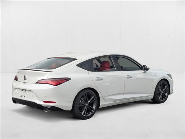 new 2025 Acura Integra car, priced at $39,795
