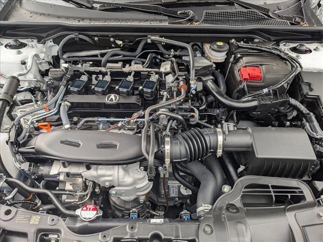 new 2025 Acura Integra car, priced at $39,795