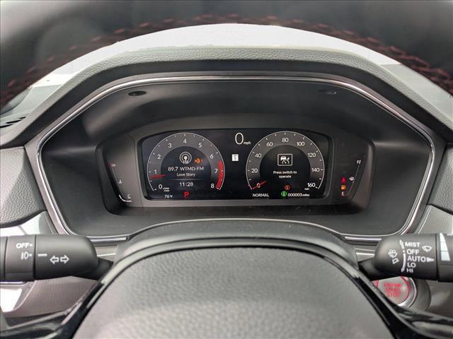 new 2025 Acura Integra car, priced at $39,795