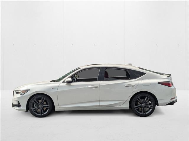 new 2025 Acura Integra car, priced at $39,795