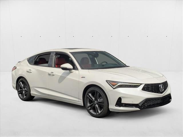new 2025 Acura Integra car, priced at $39,795