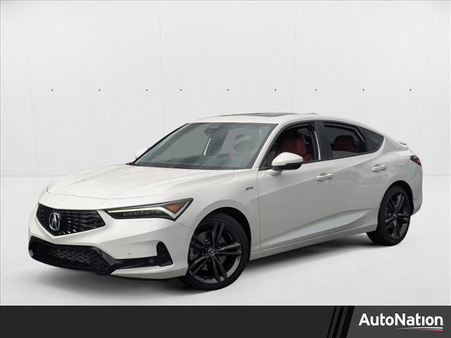 new 2025 Acura Integra car, priced at $39,795
