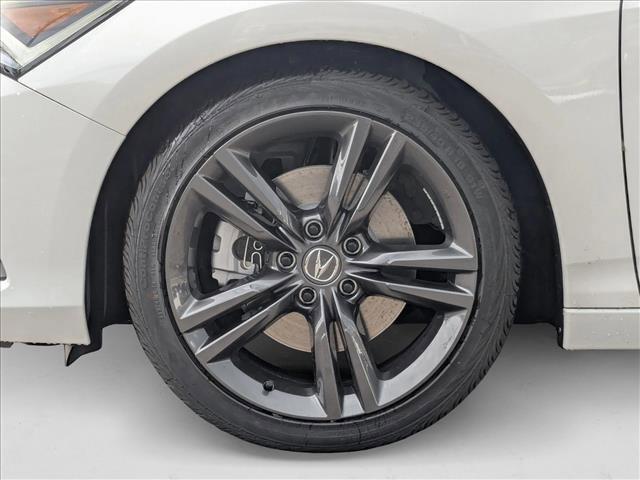 new 2025 Acura Integra car, priced at $39,795
